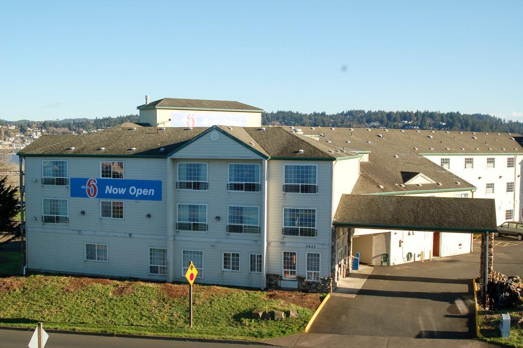 Motel 6-Newport, Or Dış mekan fotoğraf