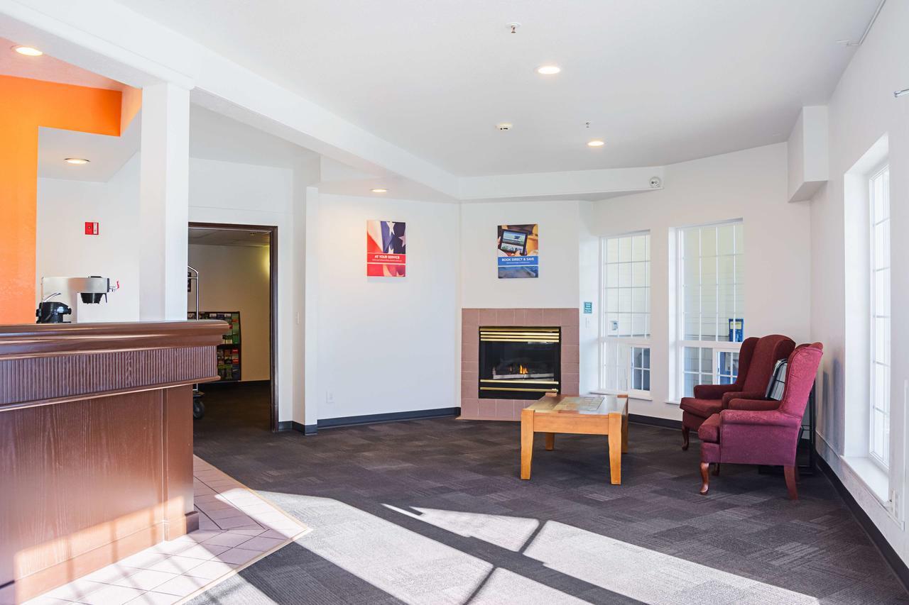 Motel 6-Newport, Or Dış mekan fotoğraf