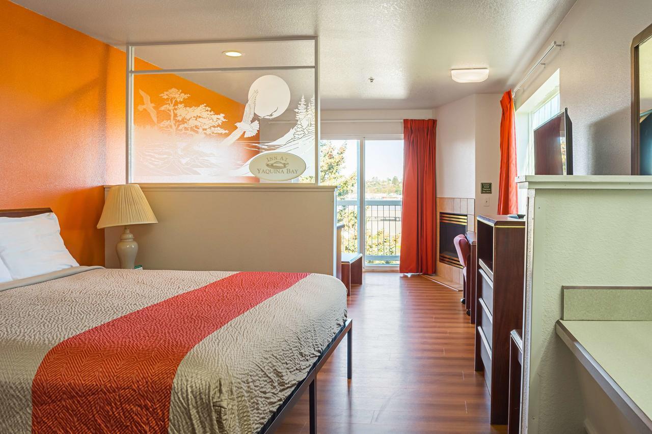 Motel 6-Newport, Or Dış mekan fotoğraf