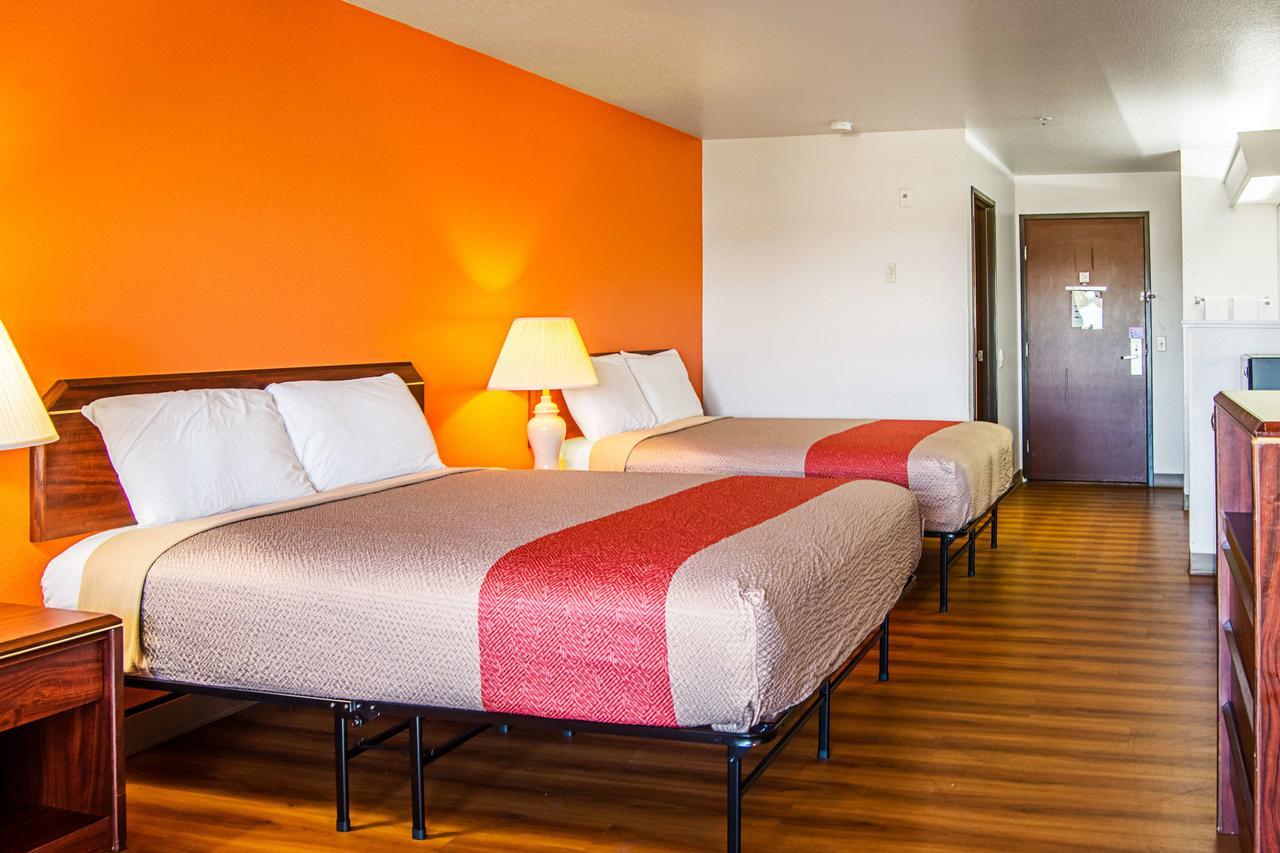 Motel 6-Newport, Or Dış mekan fotoğraf