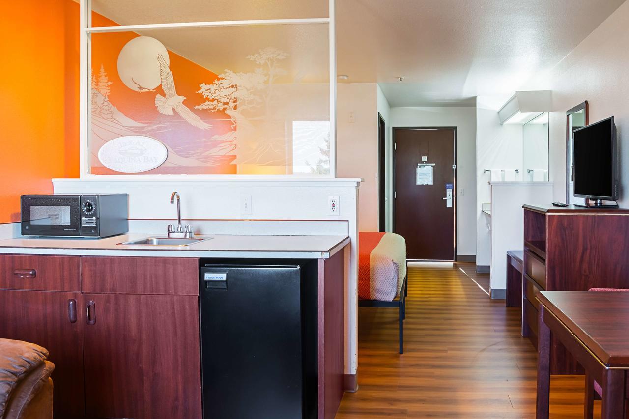 Motel 6-Newport, Or Dış mekan fotoğraf