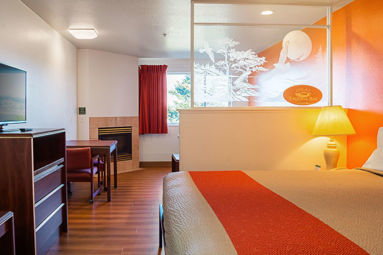 Motel 6-Newport, Or Dış mekan fotoğraf