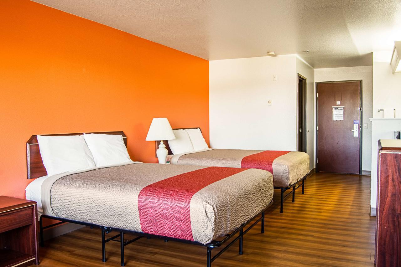 Motel 6-Newport, Or Dış mekan fotoğraf