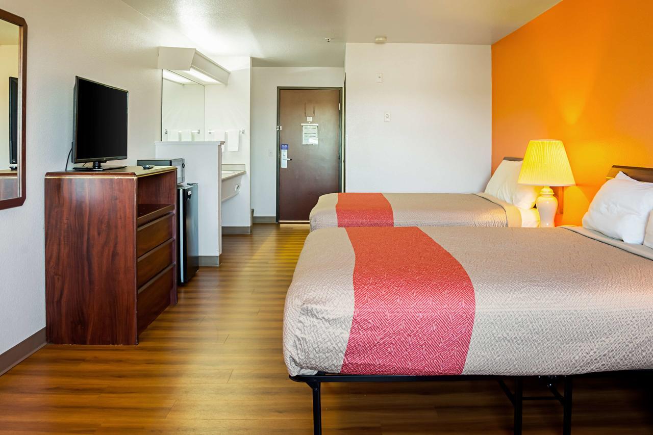 Motel 6-Newport, Or Dış mekan fotoğraf