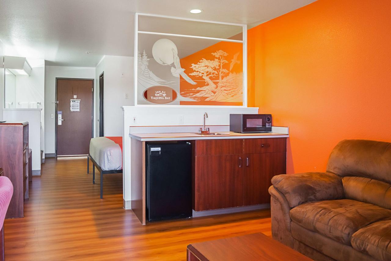Motel 6-Newport, Or Dış mekan fotoğraf