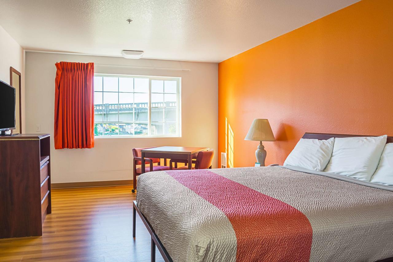 Motel 6-Newport, Or Dış mekan fotoğraf
