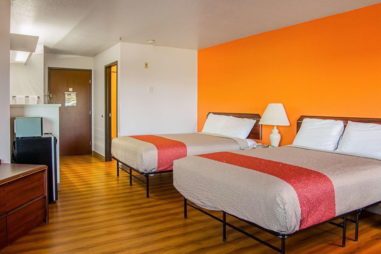 Motel 6-Newport, Or Dış mekan fotoğraf
