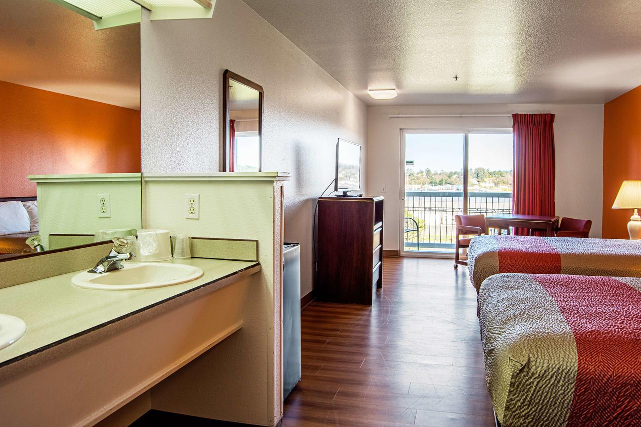 Motel 6-Newport, Or Dış mekan fotoğraf