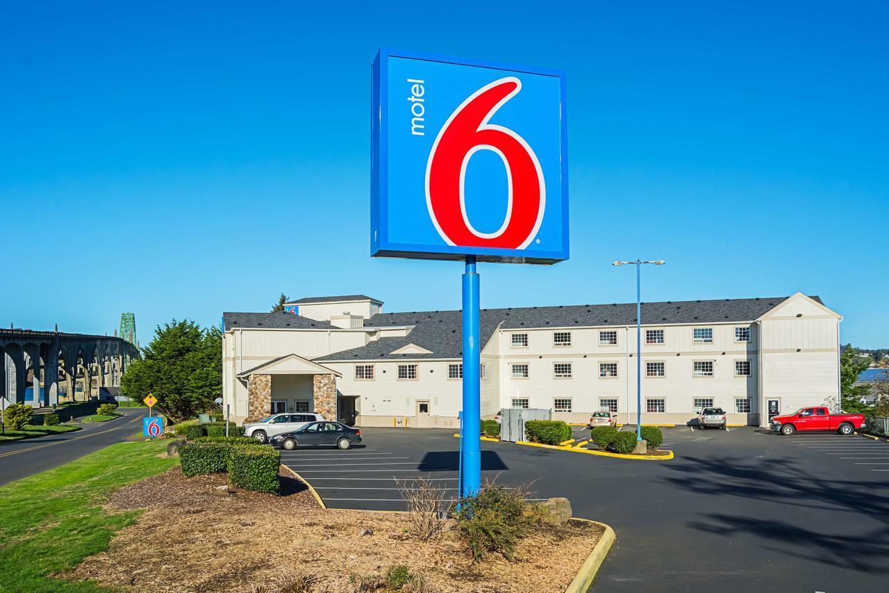 Motel 6-Newport, Or Dış mekan fotoğraf