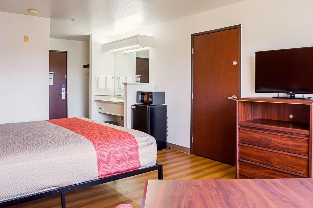 Motel 6-Newport, Or Dış mekan fotoğraf
