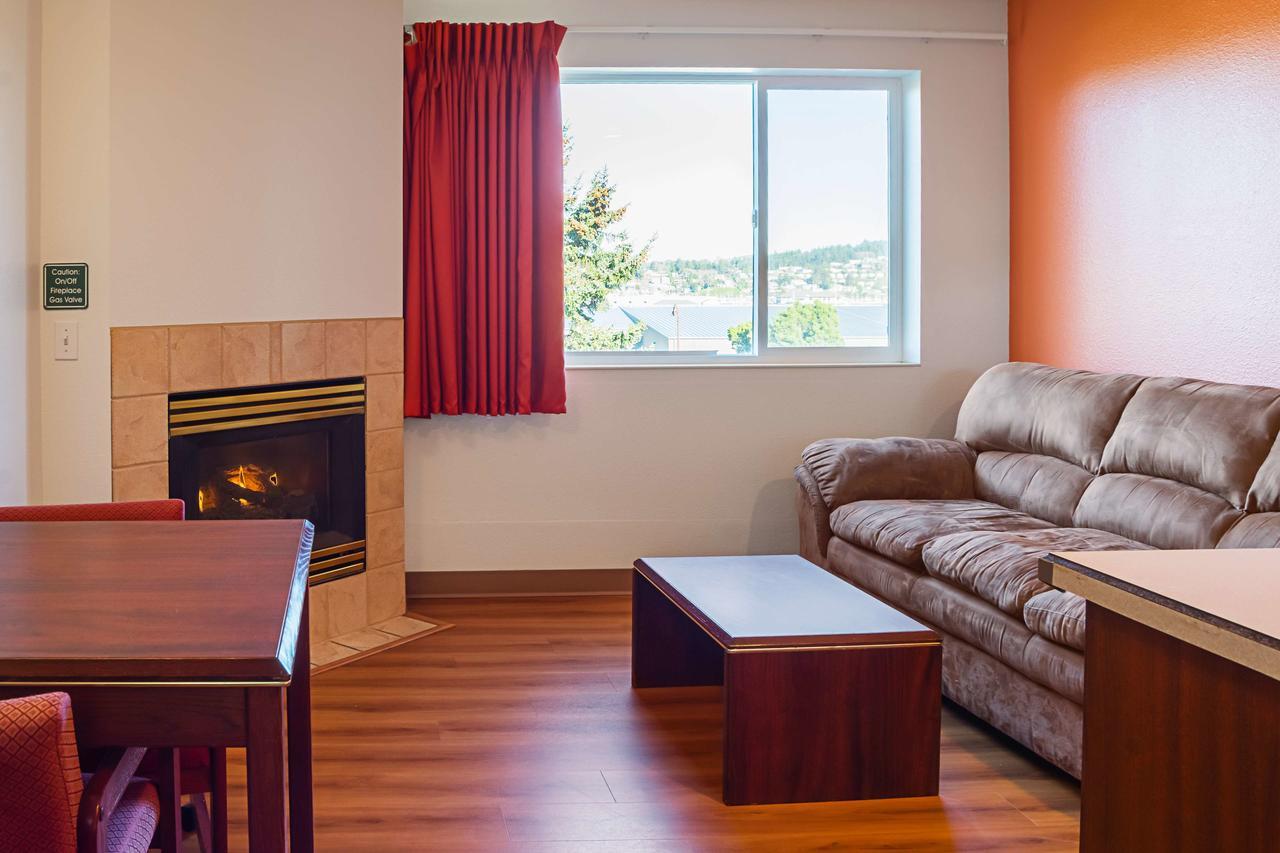 Motel 6-Newport, Or Dış mekan fotoğraf