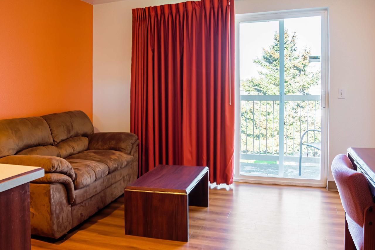 Motel 6-Newport, Or Dış mekan fotoğraf