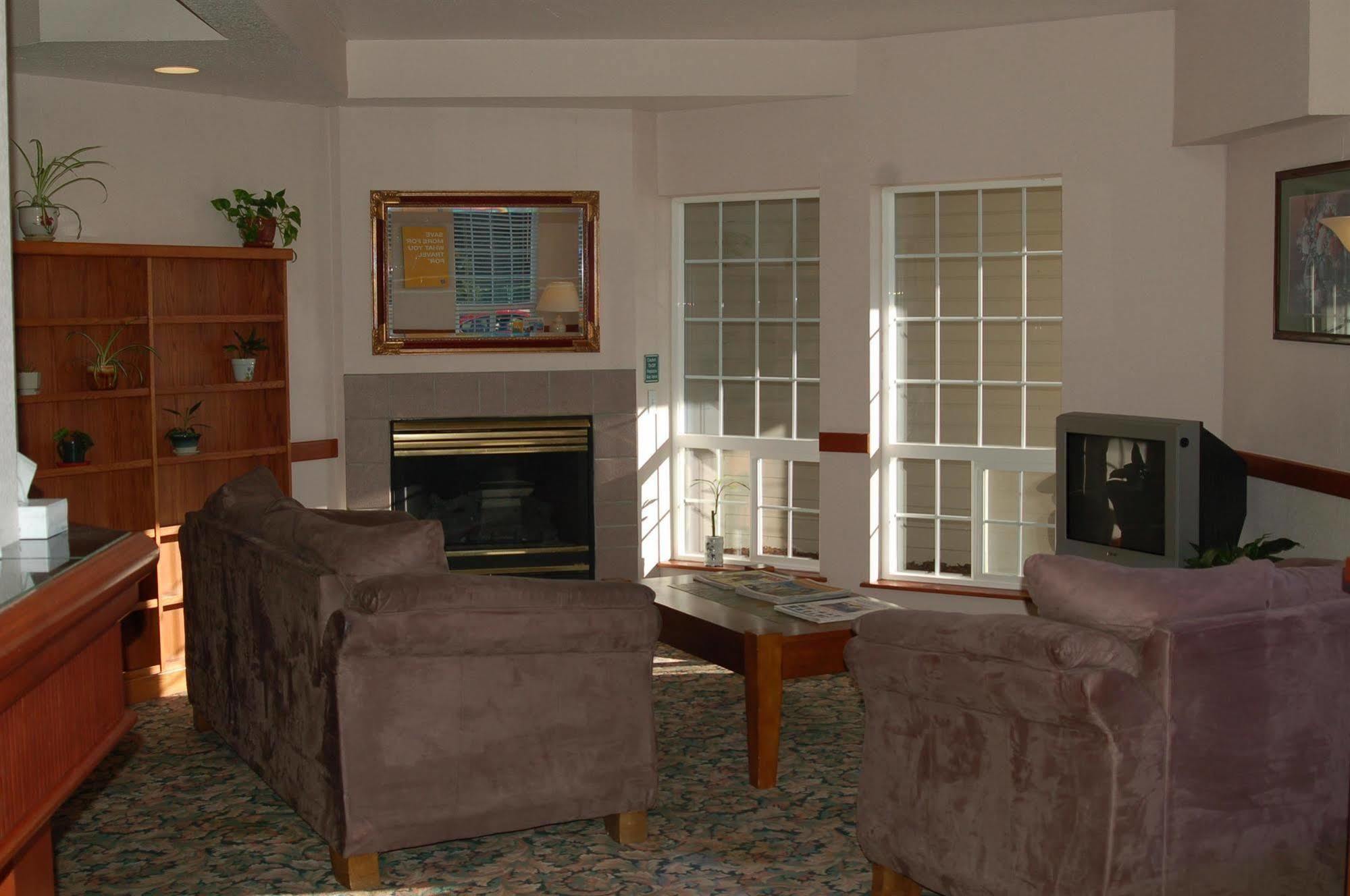Motel 6-Newport, Or Dış mekan fotoğraf