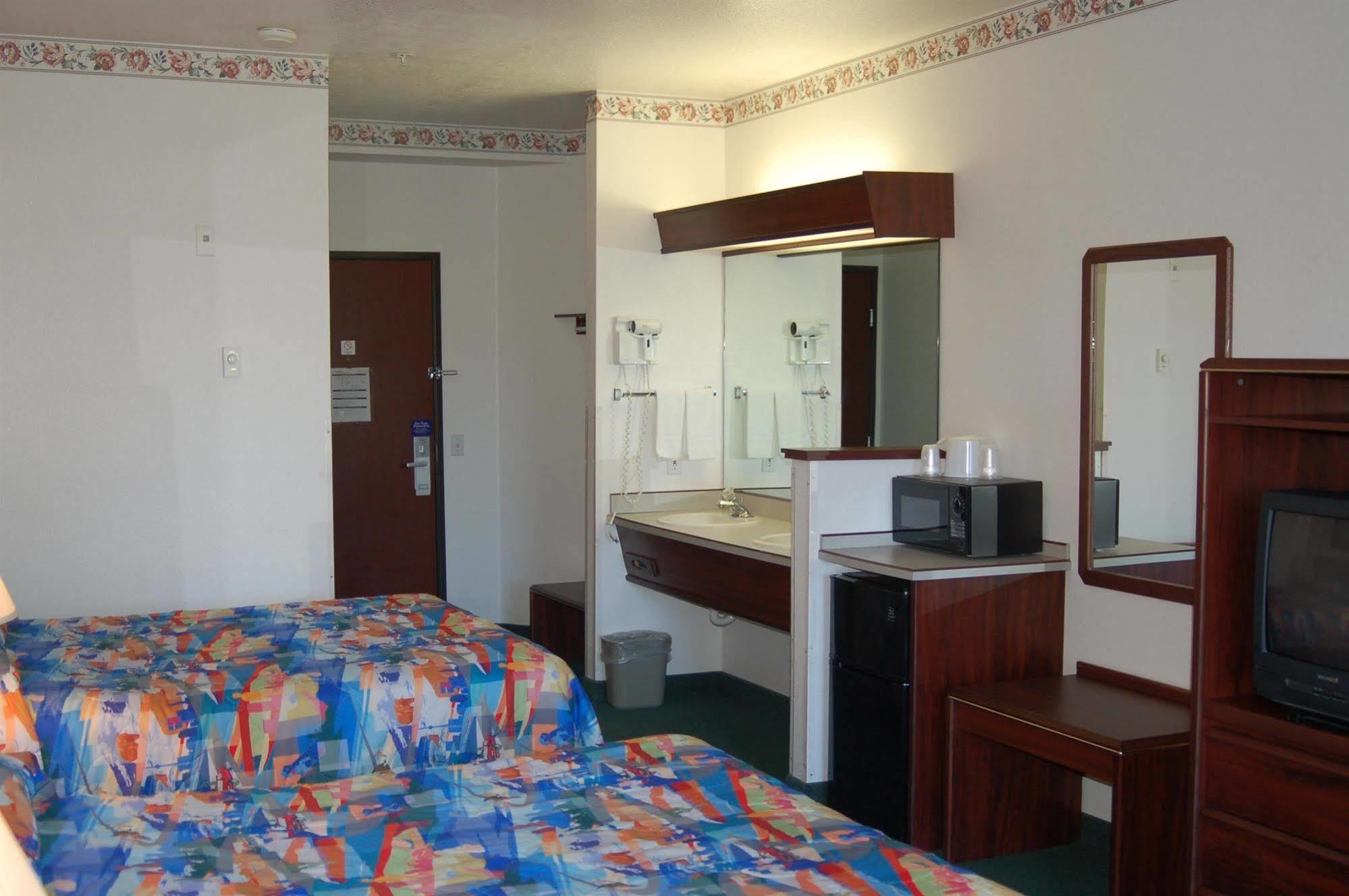 Motel 6-Newport, Or Dış mekan fotoğraf
