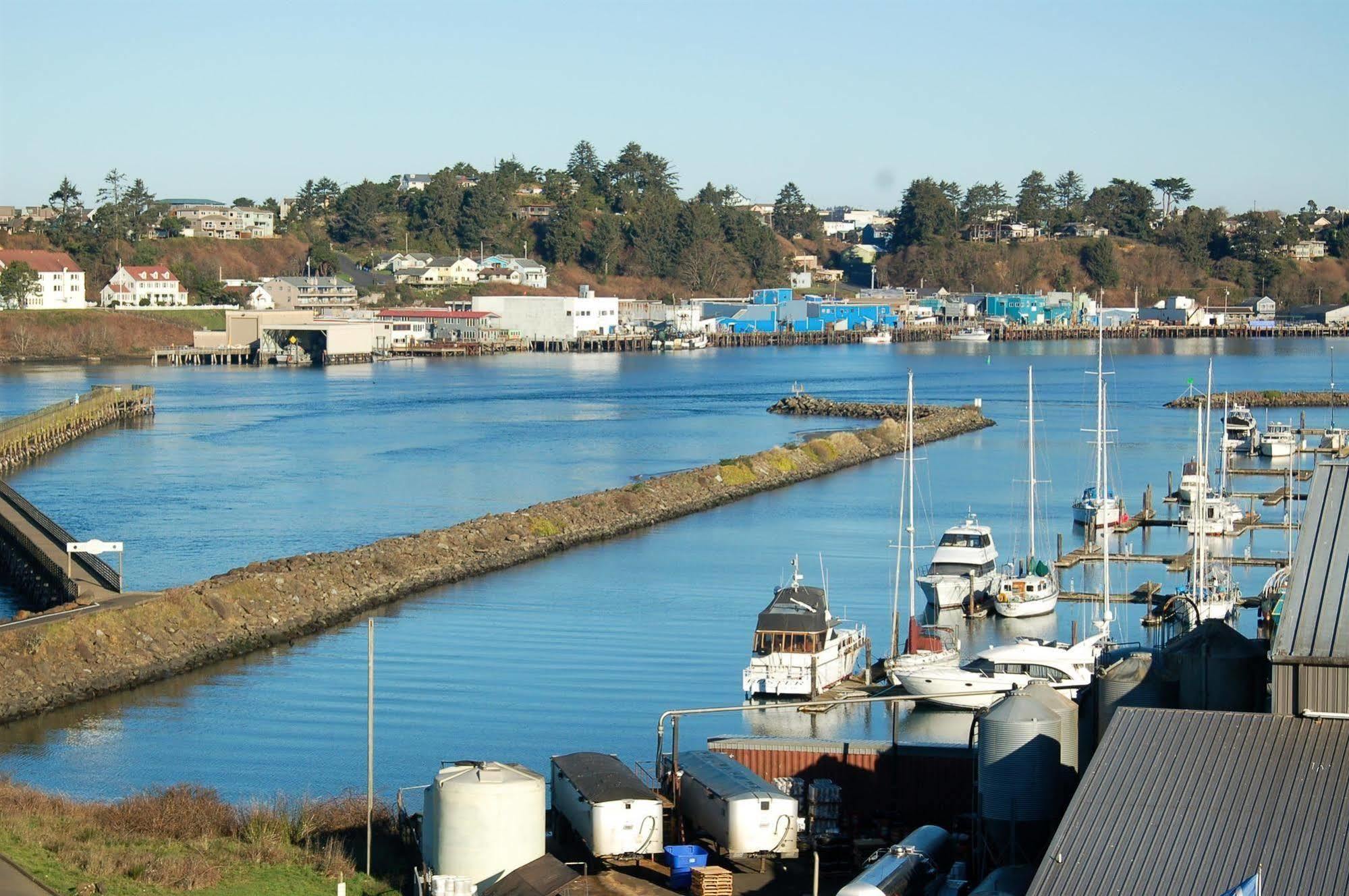 Motel 6-Newport, Or Dış mekan fotoğraf